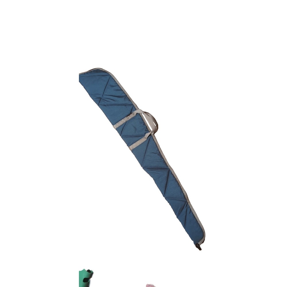 Kolpin Padded Rifle Gun Case Scabbard 47" Green Canvas Soft Durable